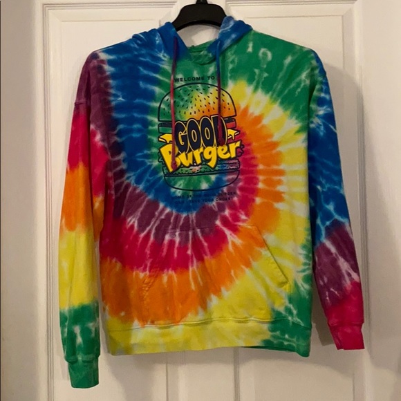 good burger hoodie